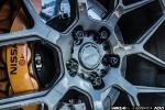 Nissan GT-R by Jotech Motorsports on ADV.1 Wheels (ADV7 MV.1 CS) 2016 года